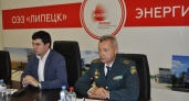 Начальник Воронежской таможни встретился с резидентами ОЭЗ «Липецк»