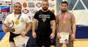 Липецкие пауэрлифтеры завоевали медали на чемпионате Тульской области