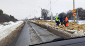 Прокуратура разберется в запоздавшем ремонте дороги в Усмани 