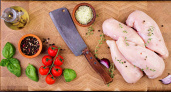 Первая партия мяса птицы отправлена из Липецка в Сербию