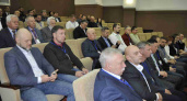 Первый региональный строительный форум прошел в ОЭЗ «Липецк»
