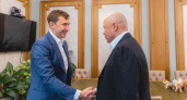 В Липецкой области откроется шахматная школа Сергея Карякина 