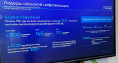 Уровень цифровой зрелости Липецкой области составляет 92,6%