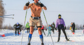 В гонке «Лыжня России» приняли участие больше 5 тысяч липчан