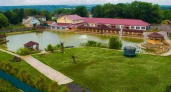 В Липецкой области цену на базу отдыха «Золотая рыбка» снизили до 50 млн рублей