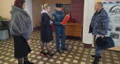 В Липецкой области силовики проверяют безопасность избирательных участков 