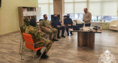 Липецких росгвардейцев учат управлять беспилотниками
