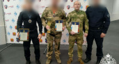 В Липецке росгвардейцы заняли первое место в чемпионате по стрельбе из боевого оружия