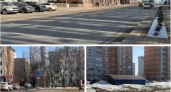 Что стало с дорогами в Липецке после зимы?