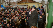 Липецкие легенды о Жириновском