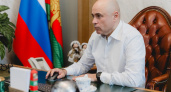 Липецкий губернатор Игорь Артамонов официально готов ко второму сроку