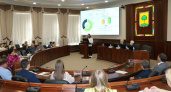 В прошлом году почти на 5,4 млрд рублей выросли расходы липецкого бюджета