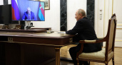 Владимир Путин одобрил желание липецкого губернатора баллотироваться на второй срок