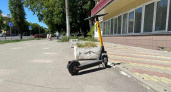 В Липецке депутаты предлагают запретить электросамокаты в парках