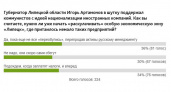 Липчане оказались не прочь национализировать иностранные компании региона