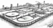 Московская компания займется строительством липецких очистных сооружений за 1,9 млрд рублей