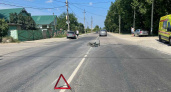 За день сбили двух 12-летних велосипедистов в Липецке