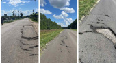 Жители жалуются на состояние дорог в Долгоруковском районе
