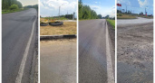 Липецкий подрядчик вновь не справился с дорожным ремонтом?