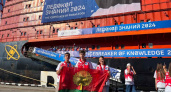 Северный полюс покорили липецкие школьники