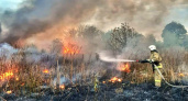 В Липецкой области с 9 сентября вводится особый противопожарный режим