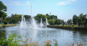 В Липецке завершился сезон фонтанов