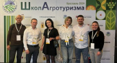 Липецкие фермеры обучились в «Школе Агротуризма»