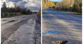 Деревня – не место жительства? Подрядчик «забыл» о дорожном ремонте в липецком поселке
