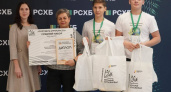 Липецкие аграрии завоевали второе место в «Школьном агростартапе»