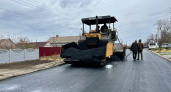 Липецкие строители ремонтируют дороги в ДНР