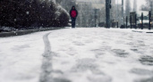 В Липецке ожидают метель