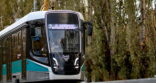 За осень новые трамваи перевезли 240 тысяч липчан