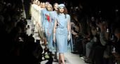 Липецкий бренд представил коллекцию «Нежная сила» на Московской неделе моды