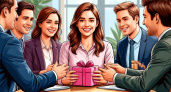 20% жителей Липецкой области не хотят скидываться на подарки коллегам