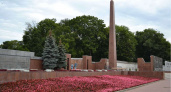 В Липецке отремонтируют мемориальный комплекс за 124 млн рублей