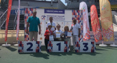 Липецкая спортсменка ростом 129 см установила рекорд на чемпионате России
