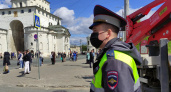Липецкие автоинспекторы открыли огонь во время погони