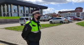 В Ельце водитель «Оки» предложил 40 тысяч рублей гаишникам
