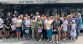 Экскурсии на электробусе в День города охватили весь Липецк