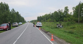 В Липецкой области в ДТП погибла пенсионерка, еще трое оказались в больнице