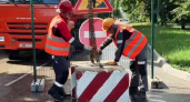 250 метров труб заменят на проспекте Победы в Липецке
