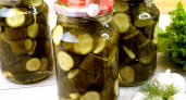 Маринованные огурчики "по-фински": простой и вкусный рецепт без стерилизации - нарезал, залил и ешь