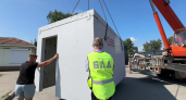 В Ельце готовят модульные укрытия от БПЛА