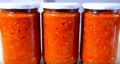 Летний урожай в банке: аджика из кабачков за час – простой рецепт для начинающих и гурманов