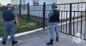 Липецкие росгвардейцы обеспечивали безопасность жителей на Дне ВДВ
