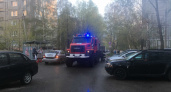 «УАЗ Патриот» полностью сгорел в Липецкой области