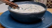 "Окрошка, от которой стоит ложка": необычный рецепт с мятой и льдом