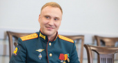 Артамонов представил боевого офицера Михаила Мохова
