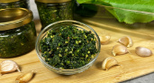 Готовим приправу из листьев хрена по авторскому рецепту - заменит несколько соусов сразу