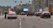 В Елецком районе вылетел с трассы в кювет ВАЗ-2110
